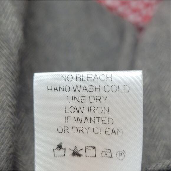 Avenue Montaigne Louis Signature Taupe Pant 8 - Picture 6 of 8